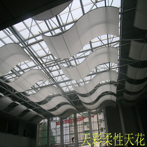 山東濟南天橋展覽館