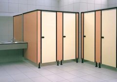 衛生間常用的隔斷板尺寸